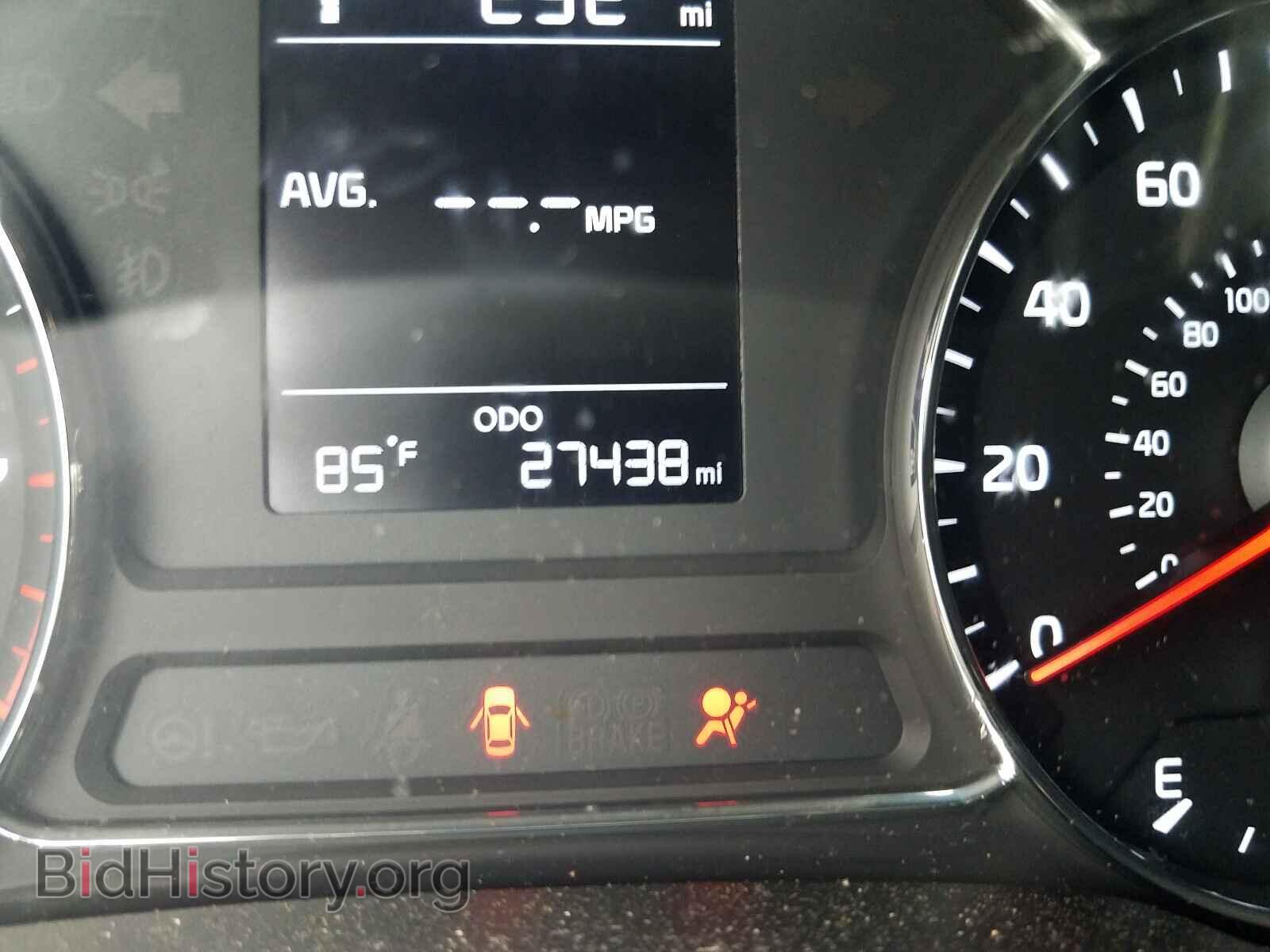 2017 KIA FORTE - VIN: 3KPFK4A73HE149092 - Photo 8