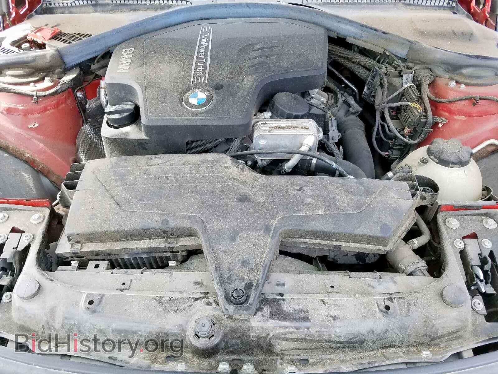 2012 BMW 328 I - VIN: WBA3A5G58CNP17775 - Фото 7