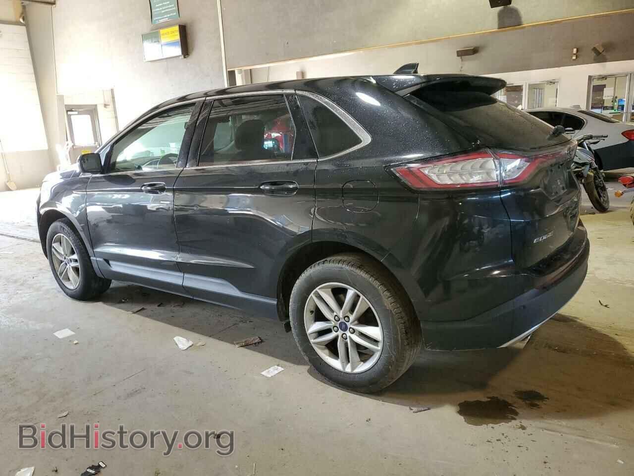 2015 FORD EDGE - VIN: 2FMTK4J82FBB93211 - Photo 2