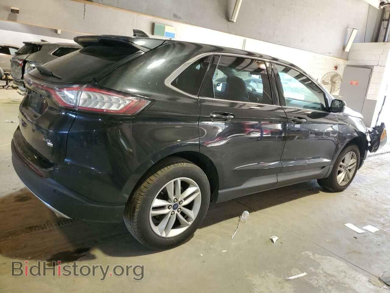 2015 FORD EDGE - VIN: 2FMTK4J82FBB93211 - Photo 3