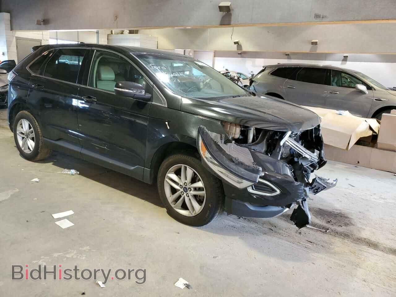 2015 FORD EDGE - VIN: 2FMTK4J82FBB93211 - Photo 4