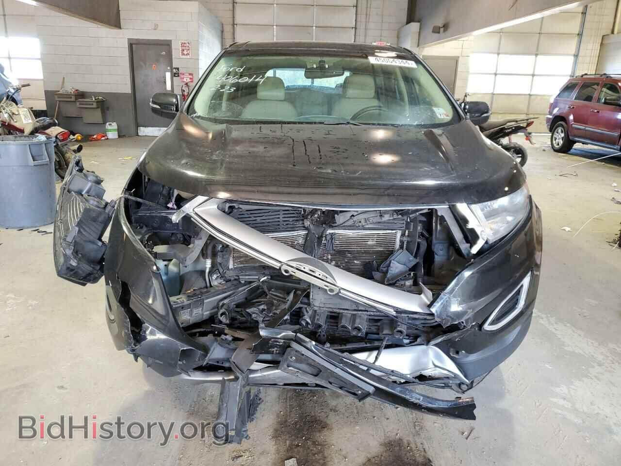 2015 FORD EDGE - VIN: 2FMTK4J82FBB93211 - Photo 5