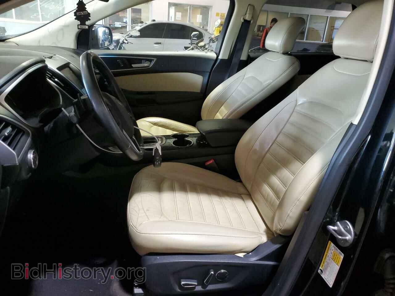 2015 FORD EDGE - VIN: 2FMTK4J82FBB93211 - Photo 7