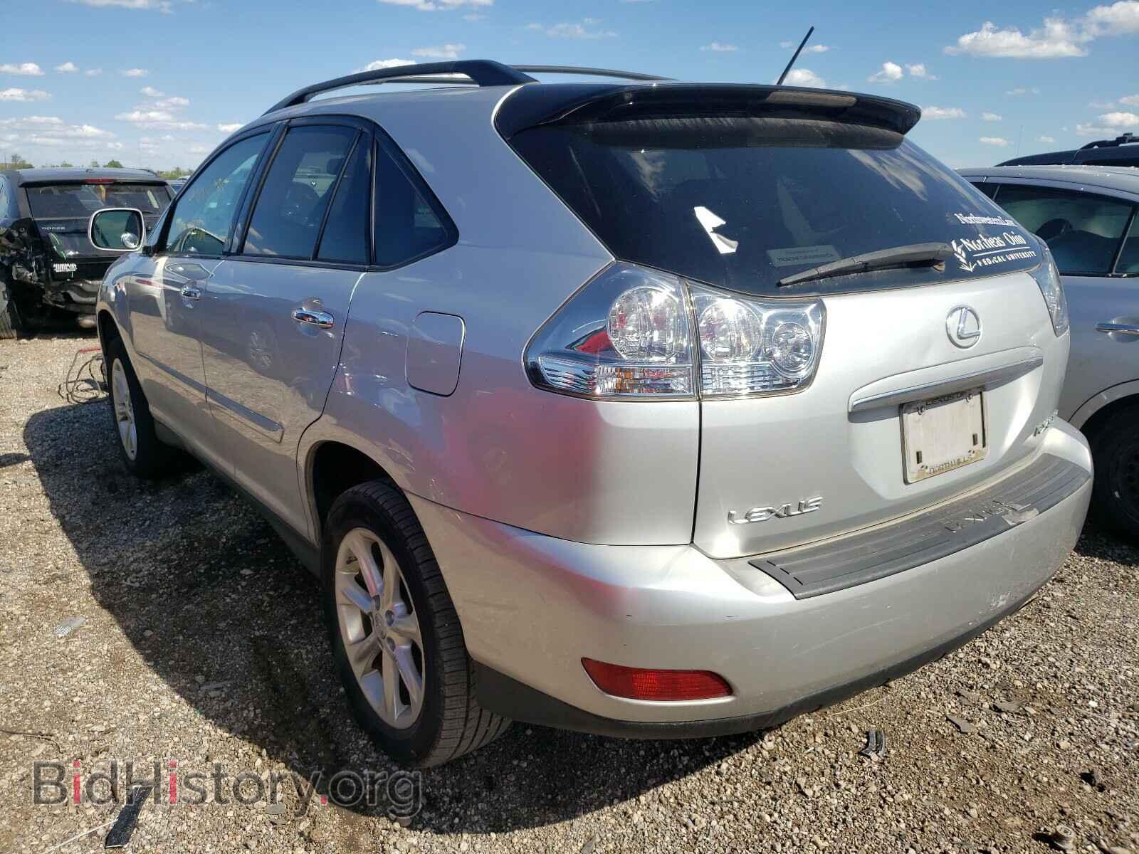 2009 LEXUS RX350 - VIN: 2T2HK31U29C131879 - Фото 3