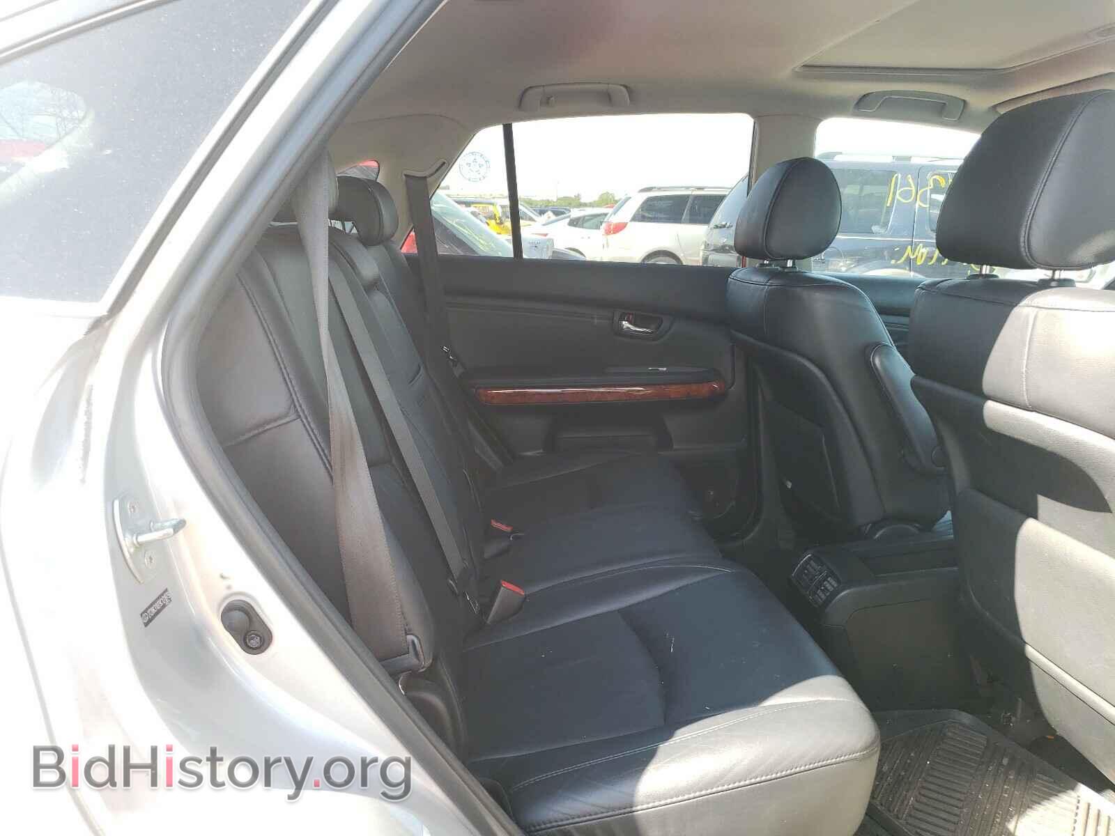 2009 LEXUS RX350 - VIN: 2T2HK31U29C131879 - Фото 6