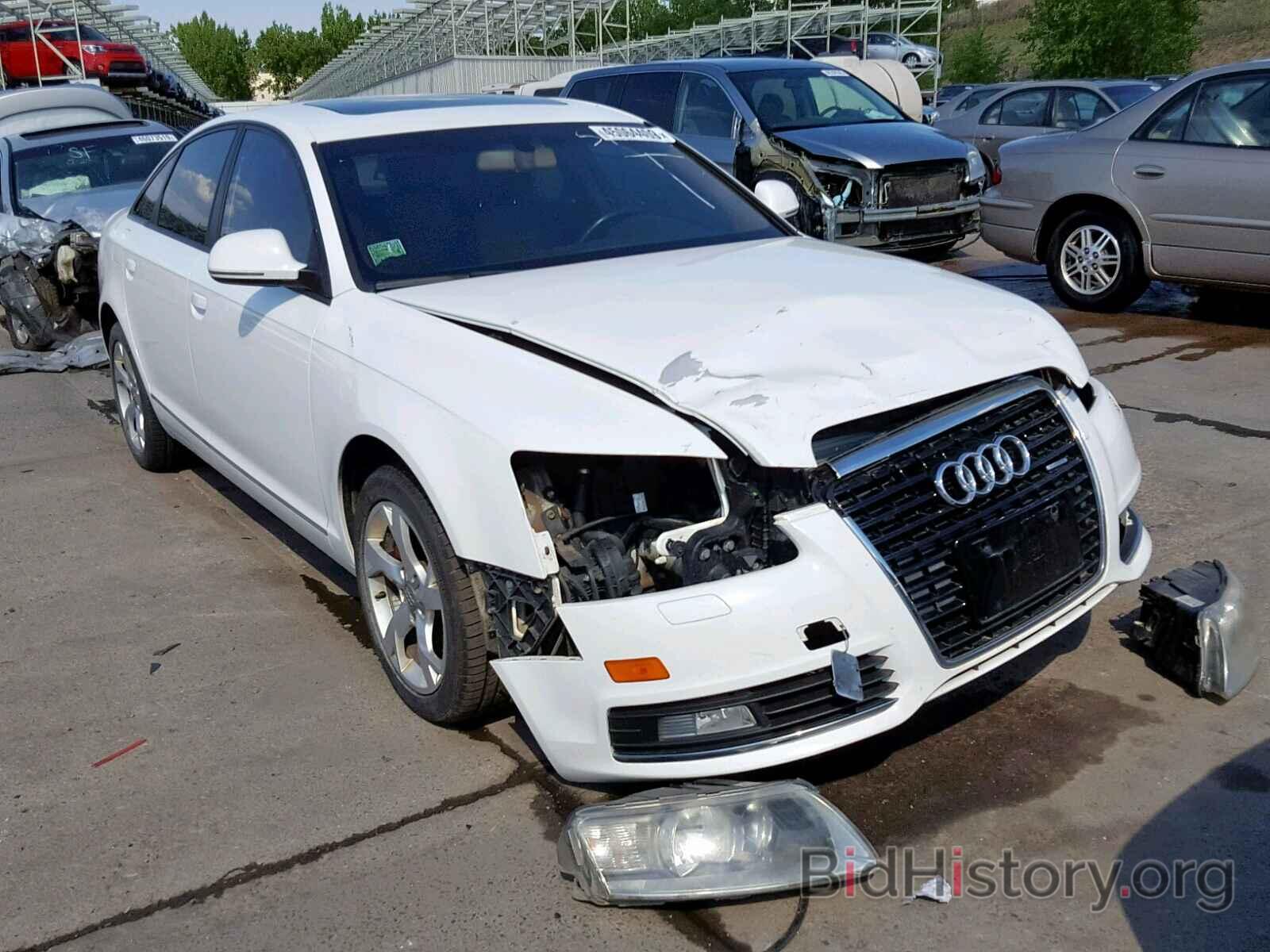 Photo WAUDG74F49N025324 - AUDI A6 2009