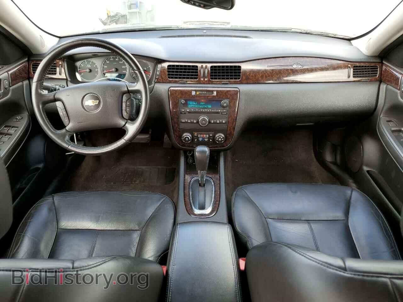 2014 CHEVROLET IMPALA - VIN: 2G1WC5E38E1178700 - Фото 8