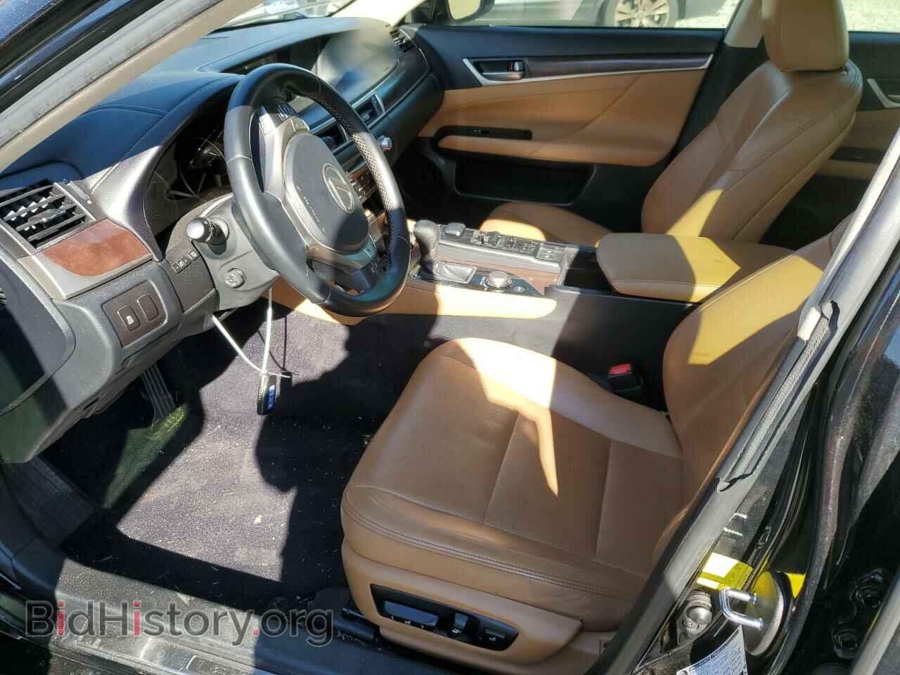 2013 LEXUS GS350 - VIN: JTHBE1BL0D5015080 - Фото 7