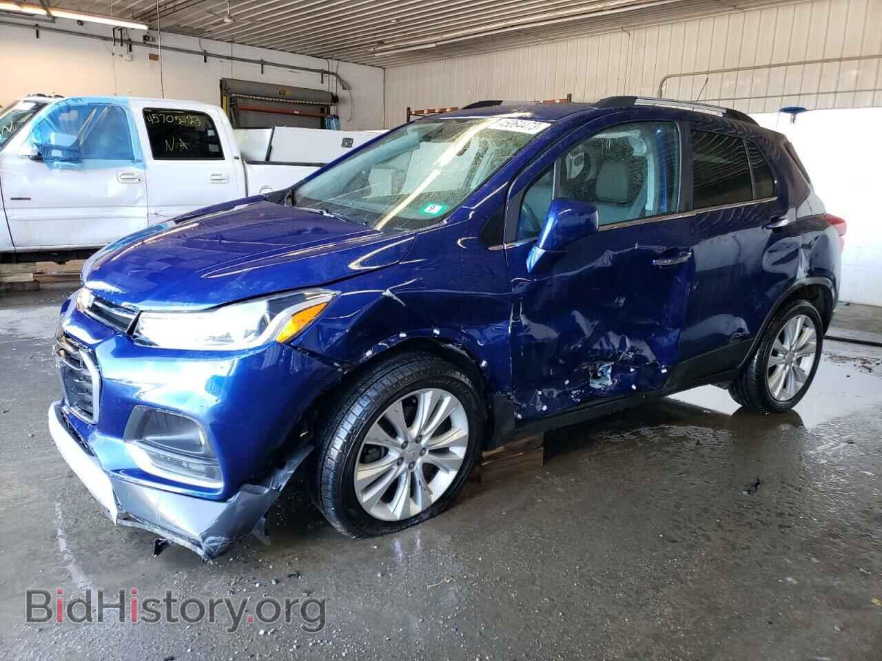 Photo 3GNCJRSB2HL200400 - CHEVROLET TRAX 2017