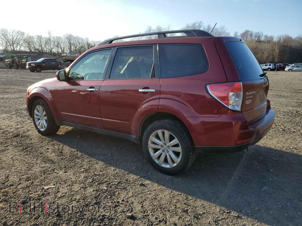 2012 SUBARU FORESTER - VIN: JF2SHADC6CH438816 - Фото 2