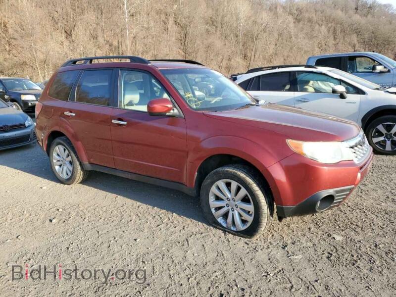 2012 Subaru FORESTER (VIN JF2SHADC6CH438816) — фото 4 из 12