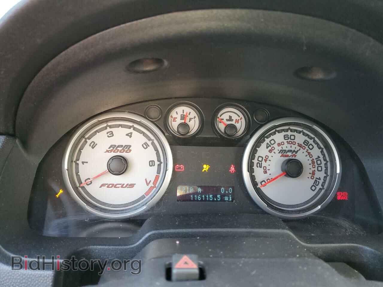 2009 FORD FOCUS - VIN: 1FAHP35N09W173425 - Фото 9