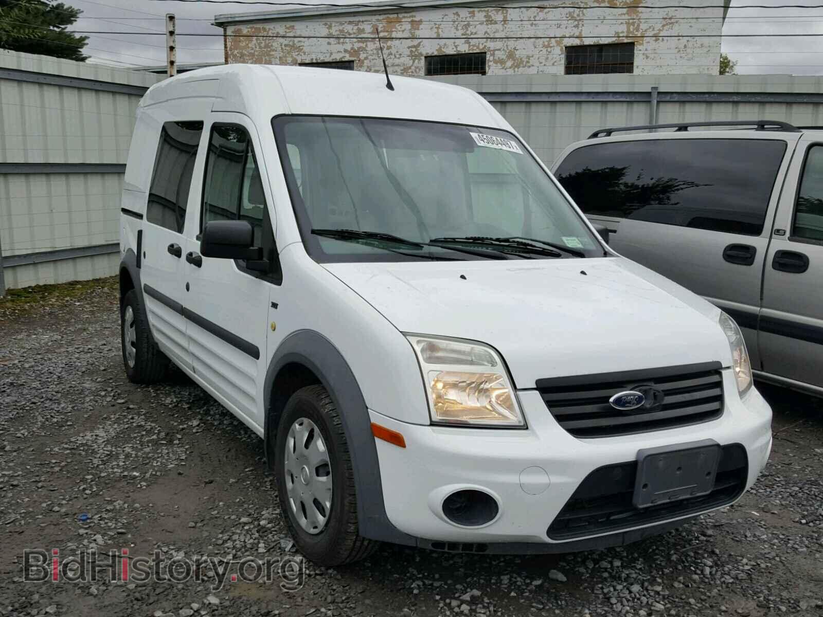 Photo NM0LS6BN0CT105835 - FORD TRANSIT CO 2012