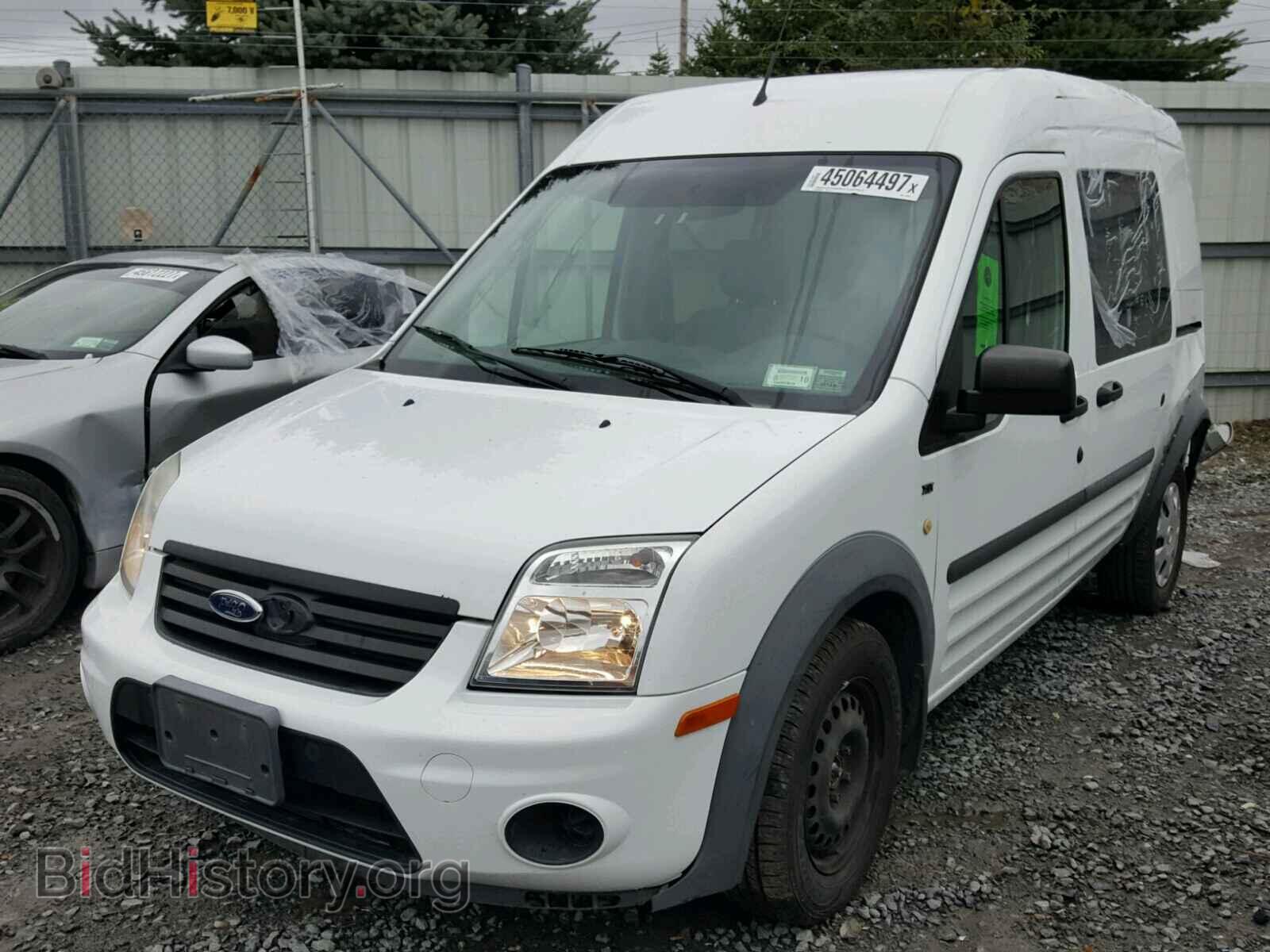 2012 FORD TRANSIT CO - VIN: NM0LS6BN0CT105835 - Фото 2