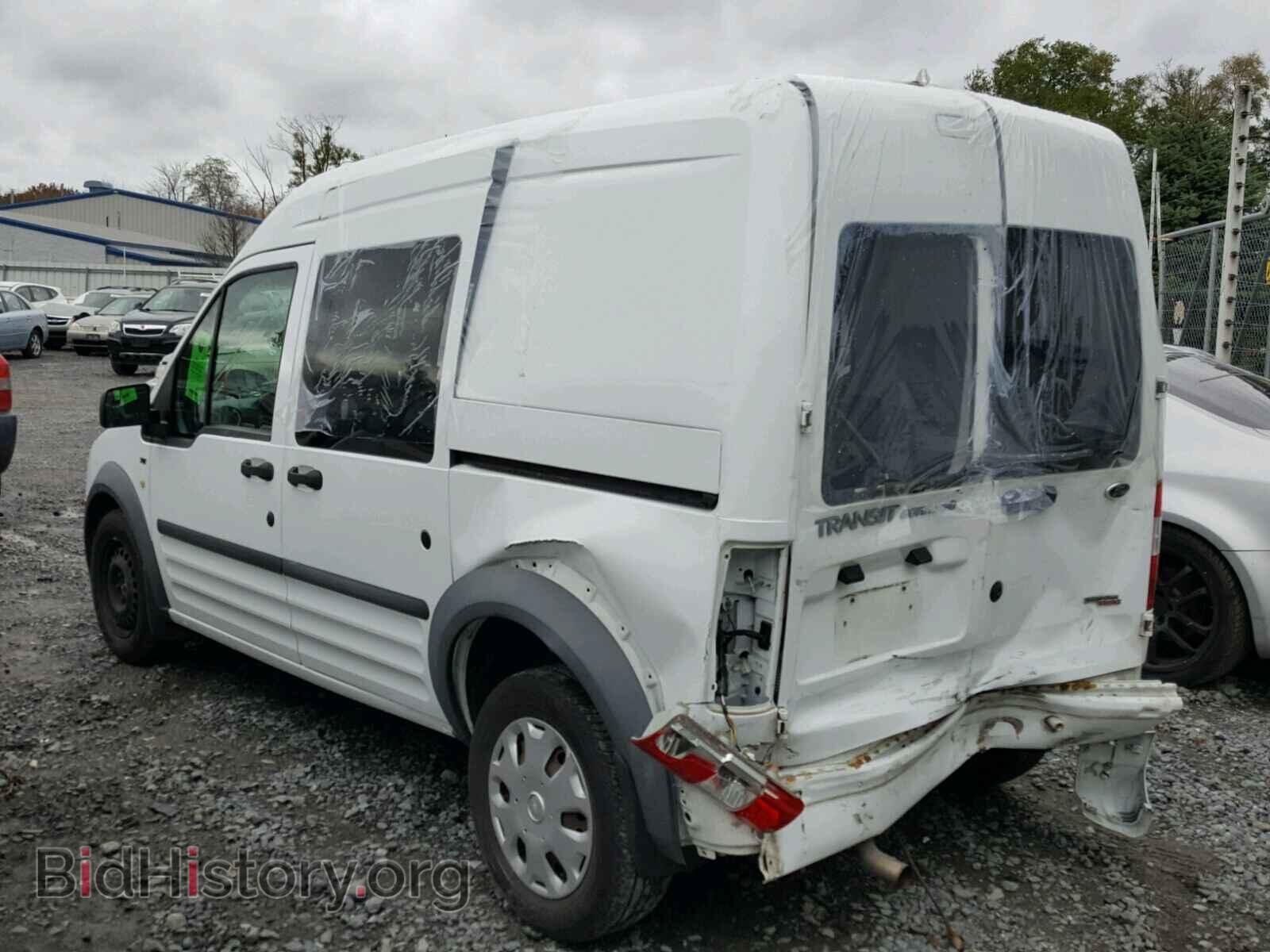 2012 FORD TRANSIT CO - VIN: NM0LS6BN0CT105835 - Фото 3