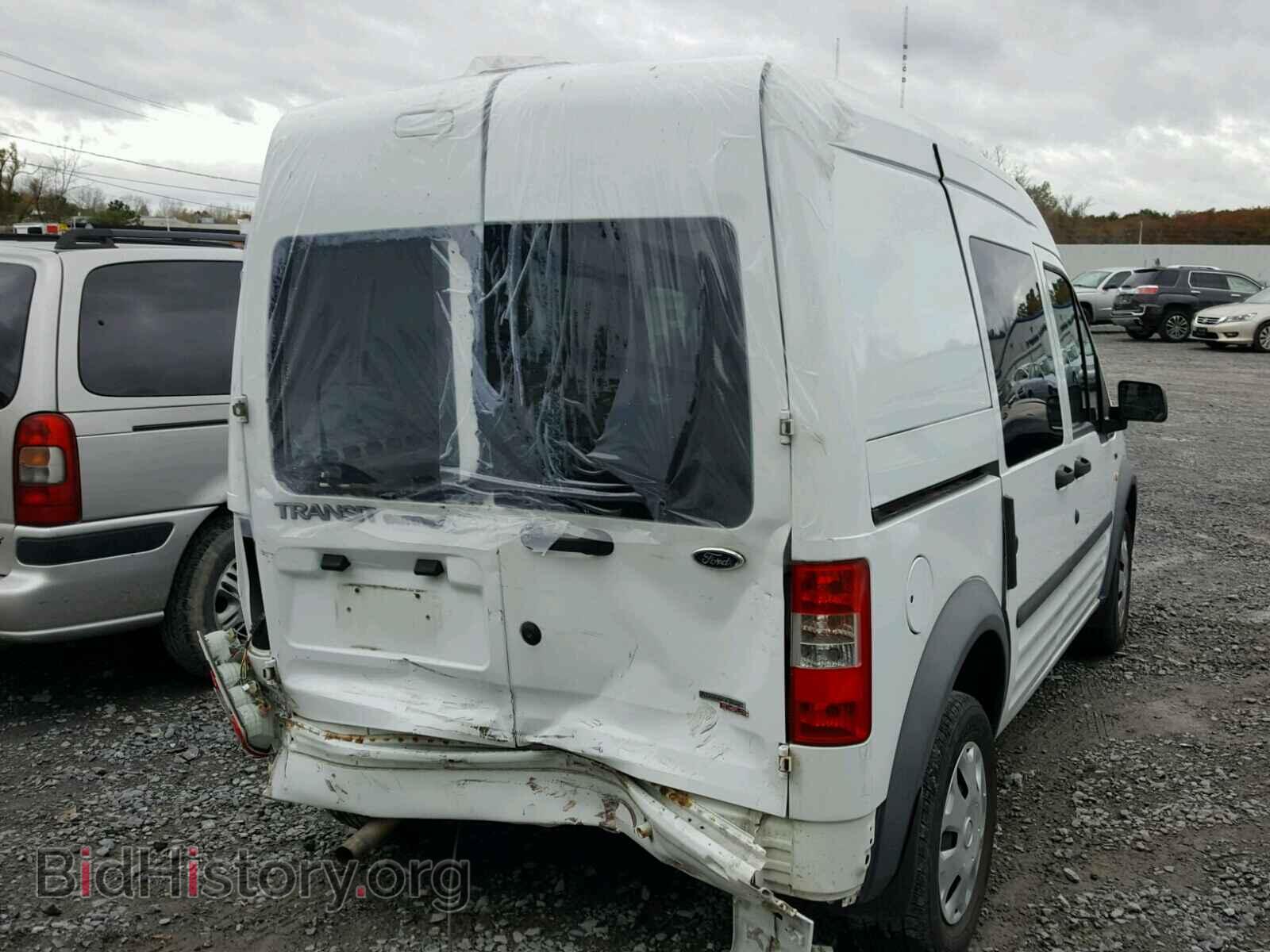 2012 FORD TRANSIT CO - VIN: NM0LS6BN0CT105835 - Фото 4