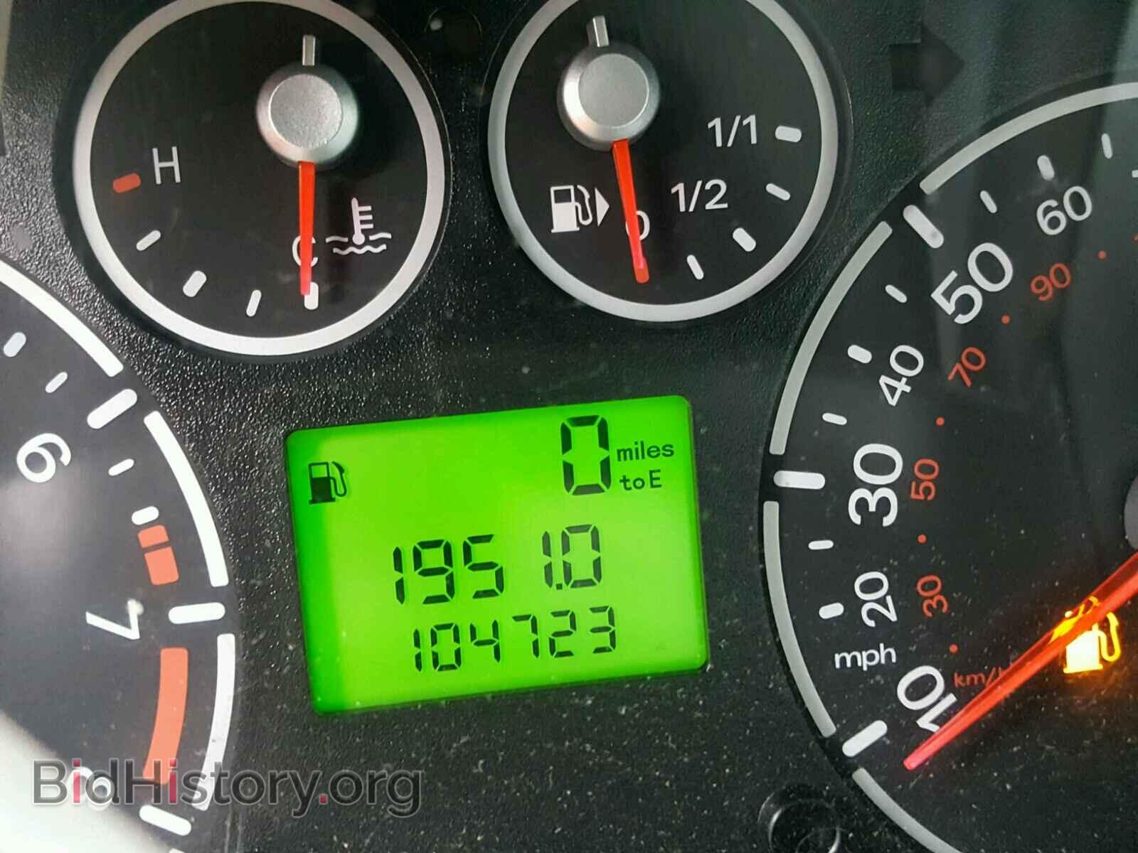 2012 FORD TRANSIT CO - VIN: NM0LS6BN0CT105835 - Фото 8
