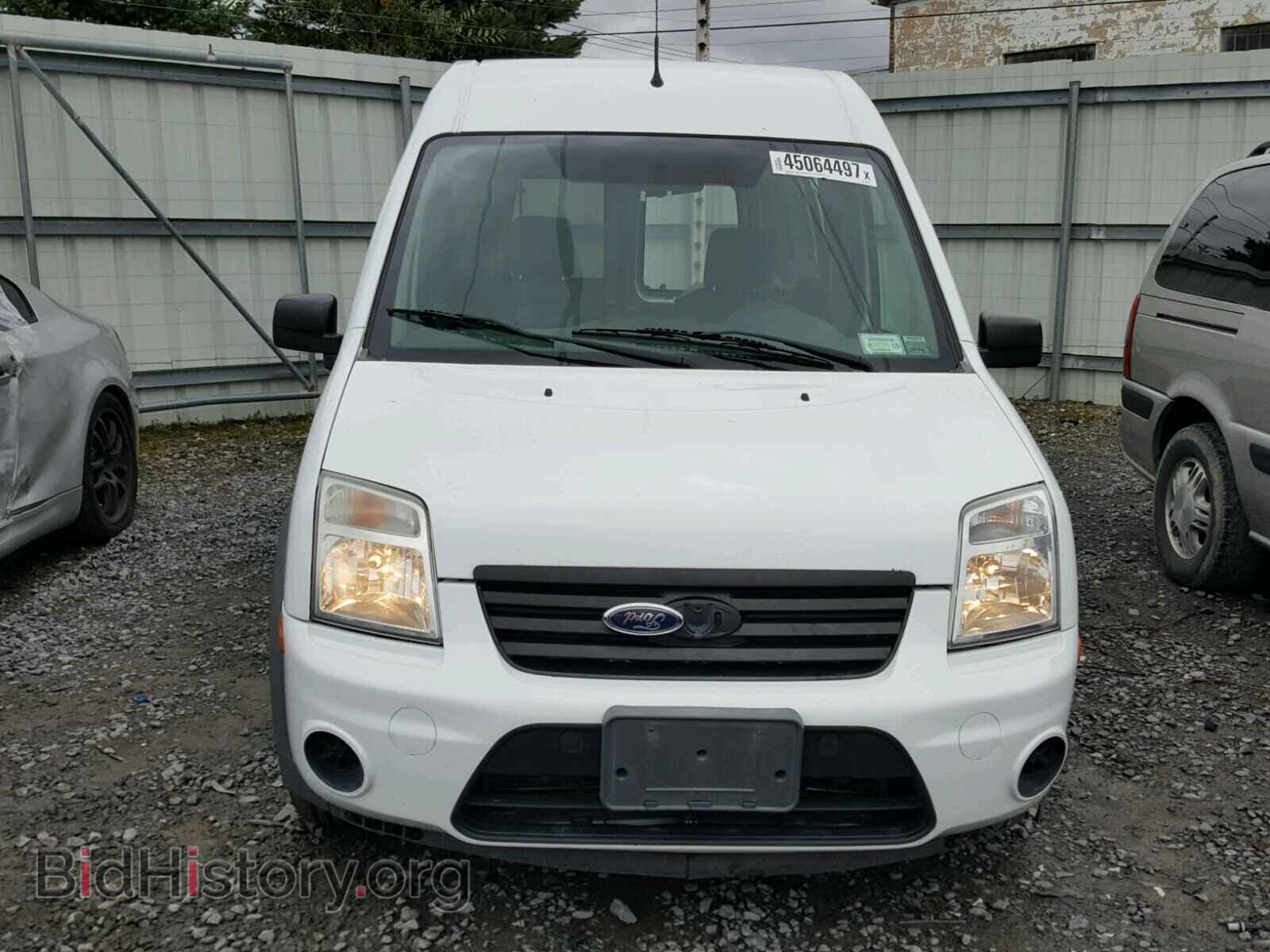 2012 FORD TRANSIT CO - VIN: NM0LS6BN0CT105835 - Фото 9