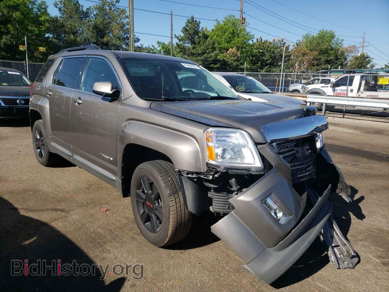 Photo 2GKALSEK7C6219703 - GMC TERRAIN 2012