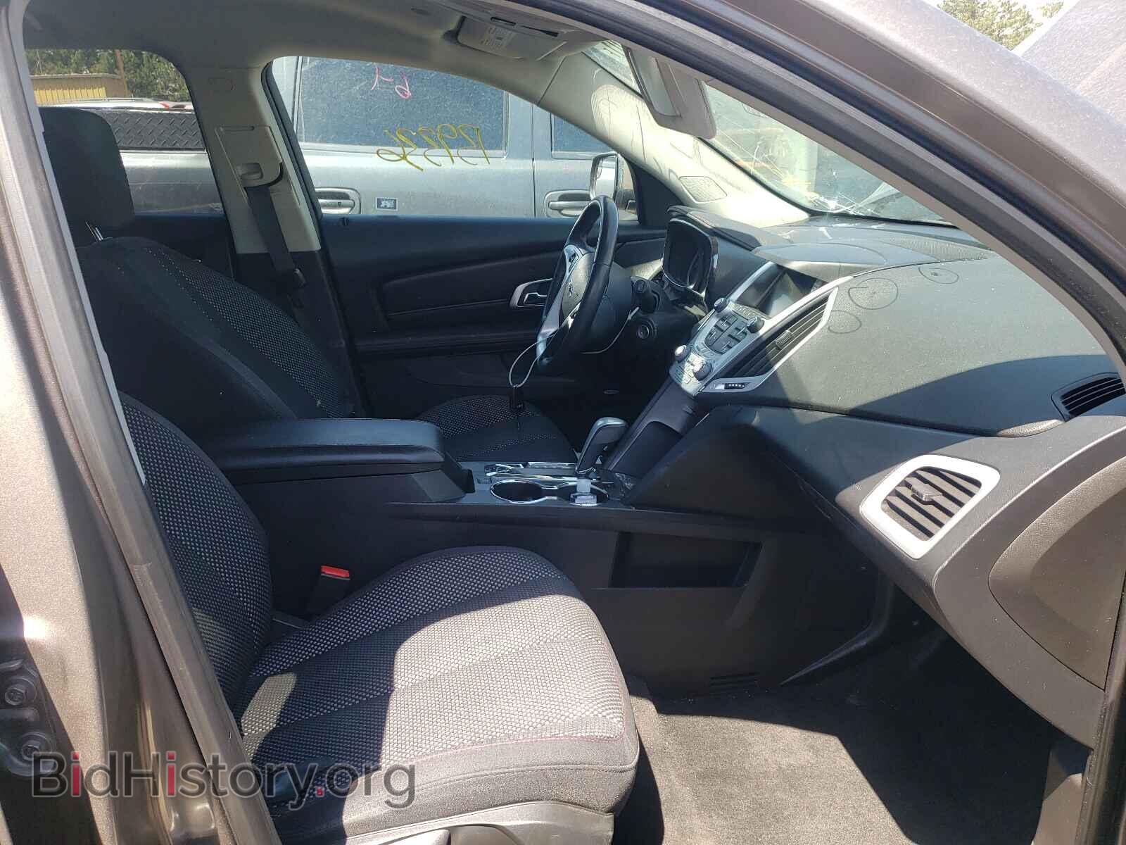 2012 GMC TERRAIN - VIN: 2GKALSEK7C6219703 - Фото 5