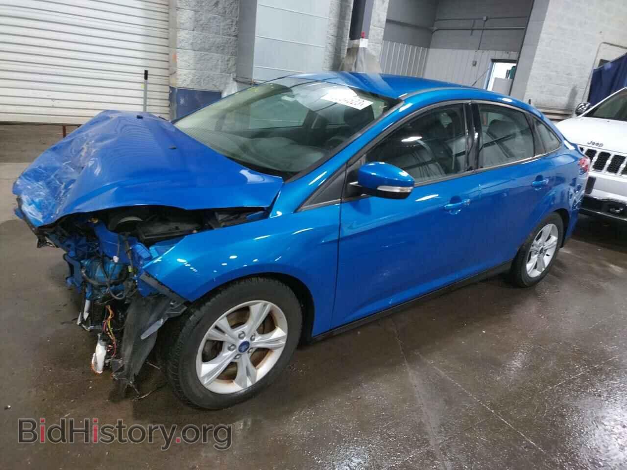 Фотография 1FADP3F21EL441462 - FORD FOCUS 2014