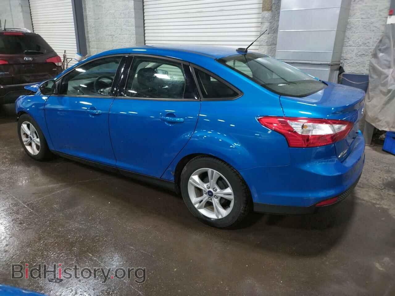 2014 FORD FOCUS - VIN: 1FADP3F21EL441462 - Фото 2
