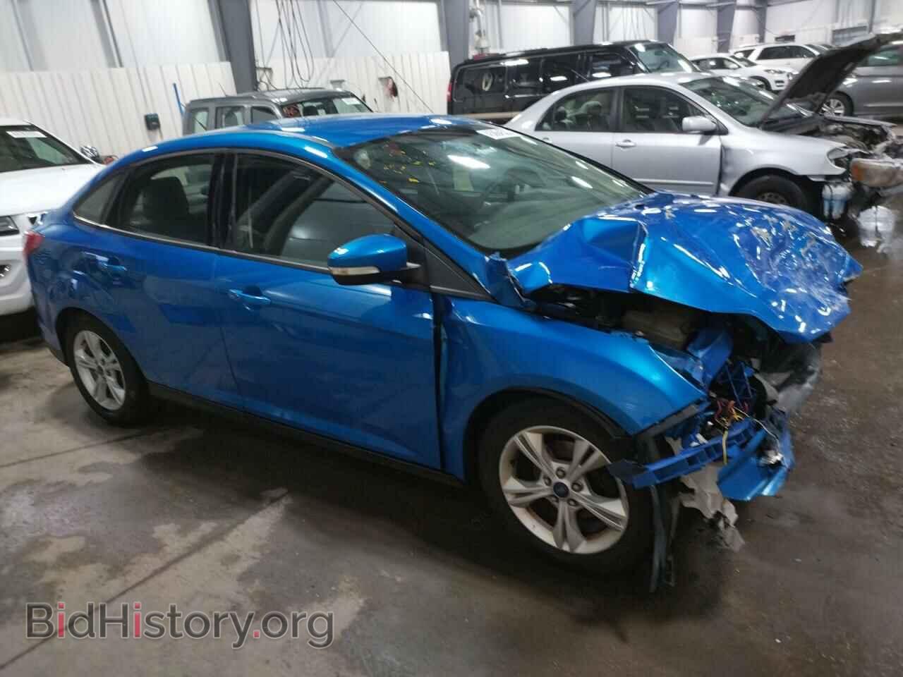 2014 FORD FOCUS - VIN: 1FADP3F21EL441462 - Фото 4