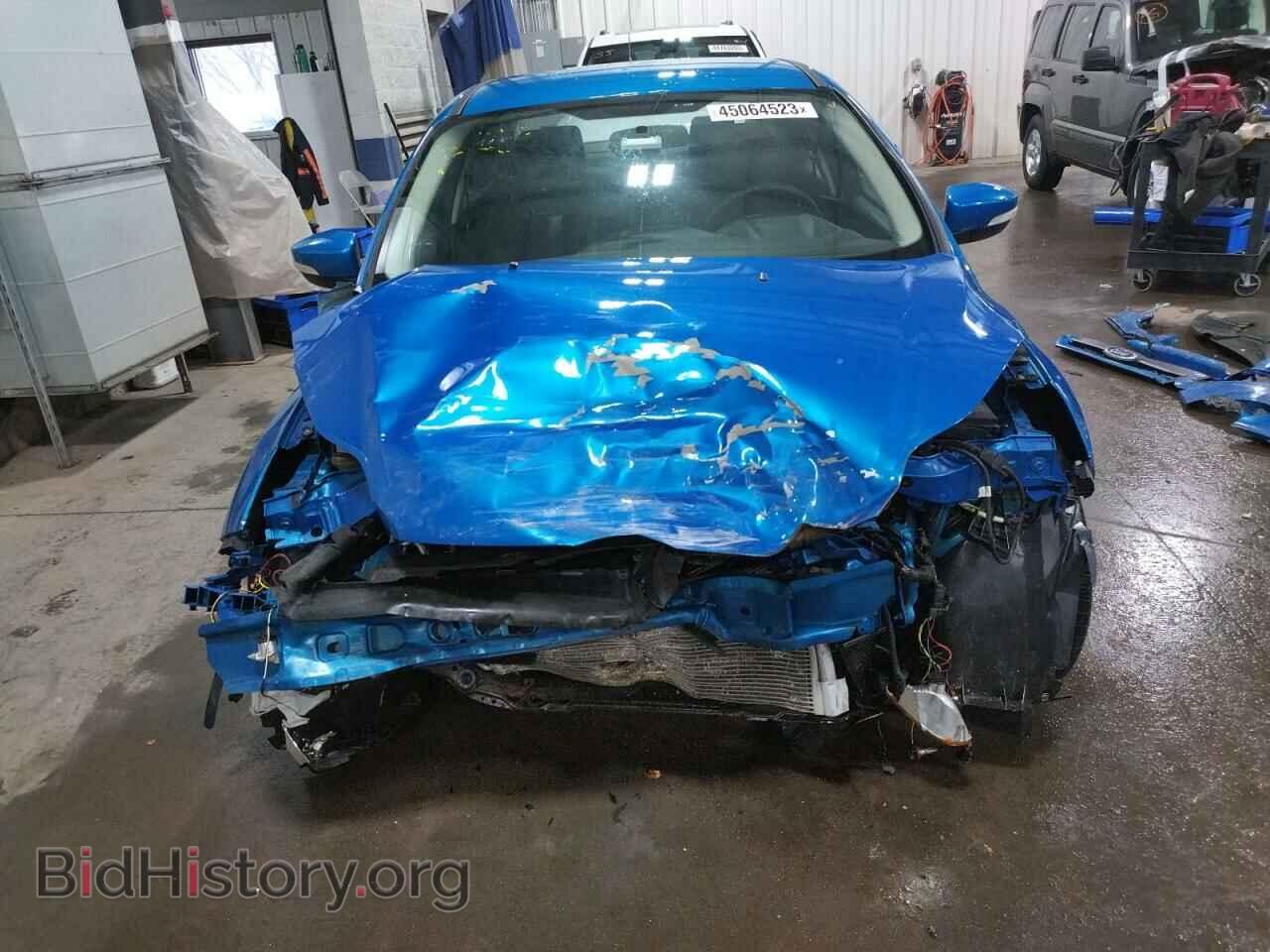 2014 FORD FOCUS - VIN: 1FADP3F21EL441462 - Фото 5