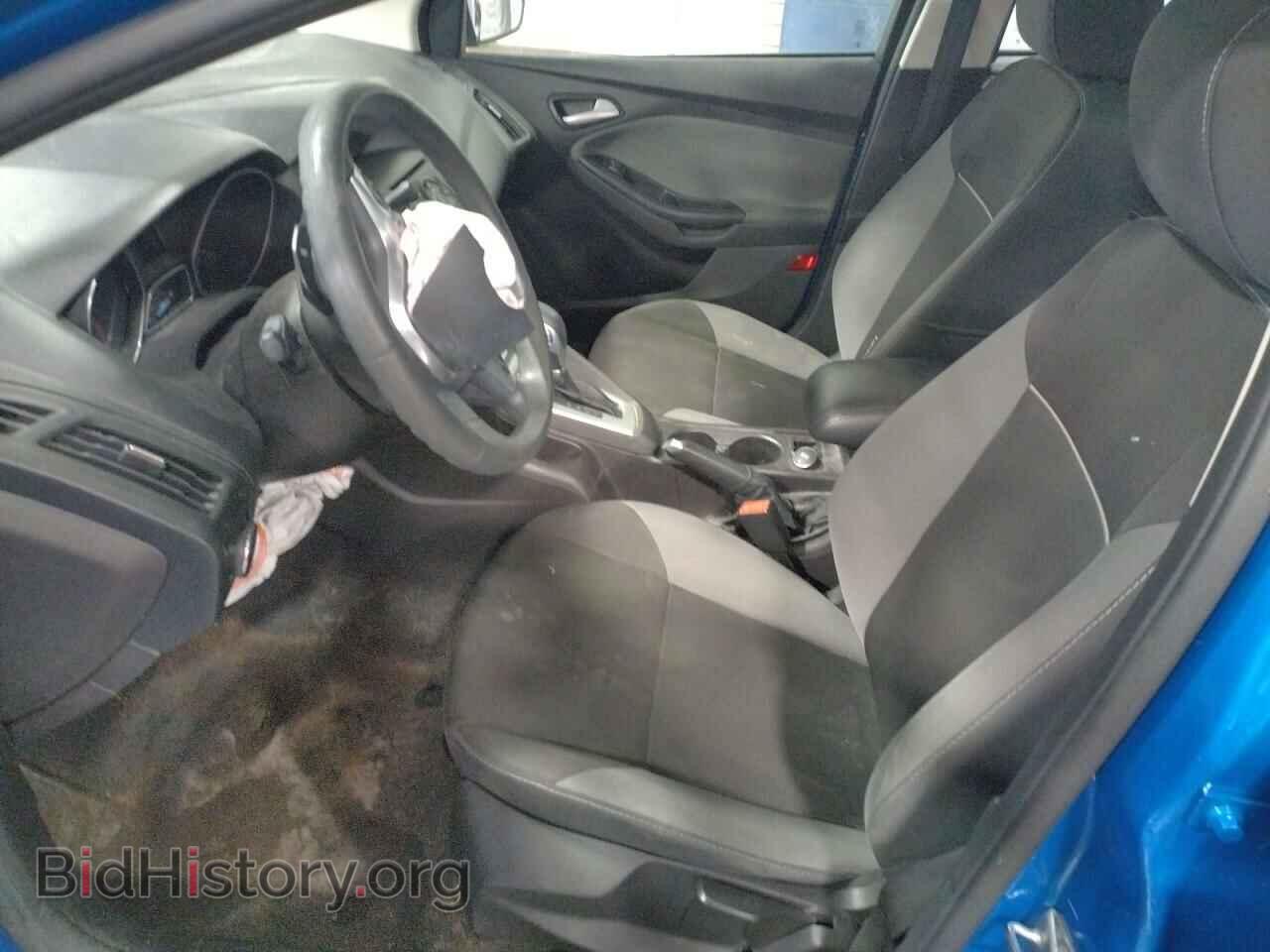 2014 FORD FOCUS - VIN: 1FADP3F21EL441462 - Фото 7