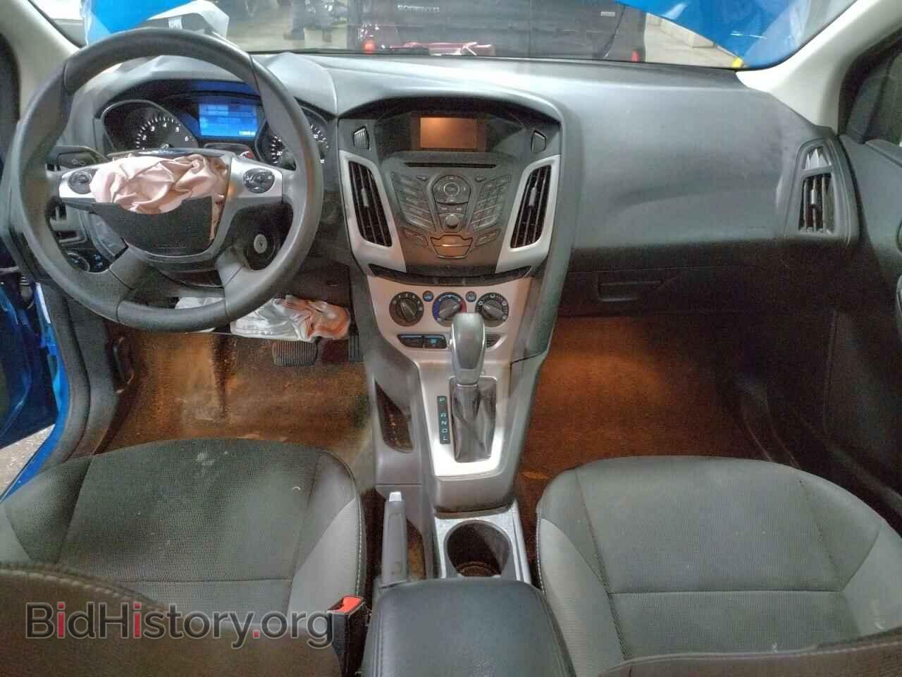 2014 FORD FOCUS - VIN: 1FADP3F21EL441462 - Фото 8