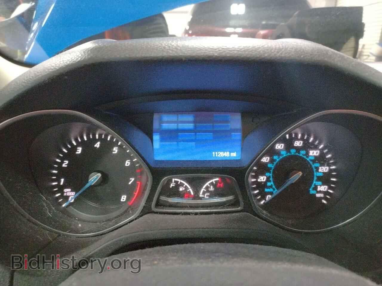 2014 FORD FOCUS - VIN: 1FADP3F21EL441462 - Фото 9