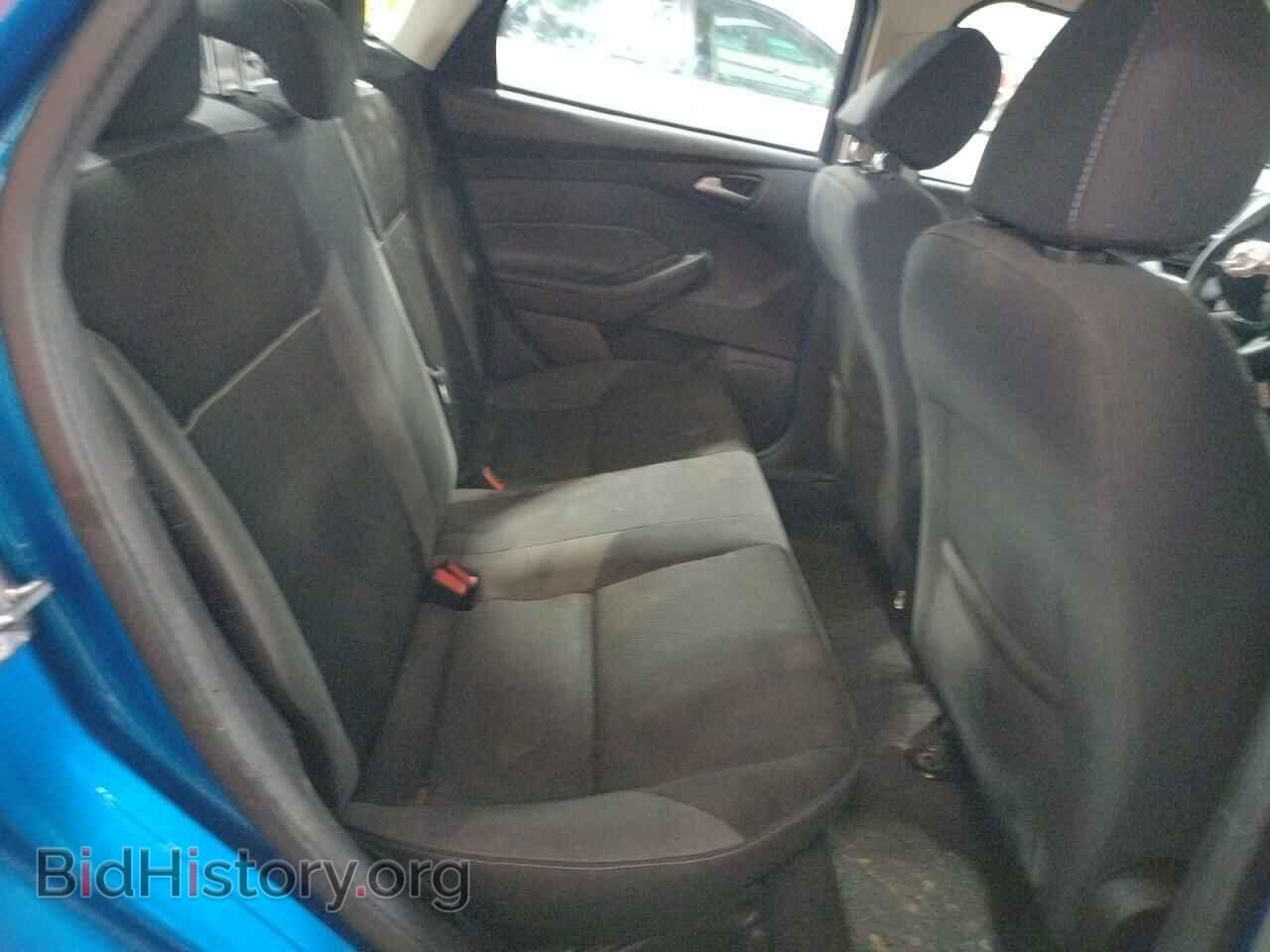 2014 FORD FOCUS - VIN: 1FADP3F21EL441462 - Фото 10