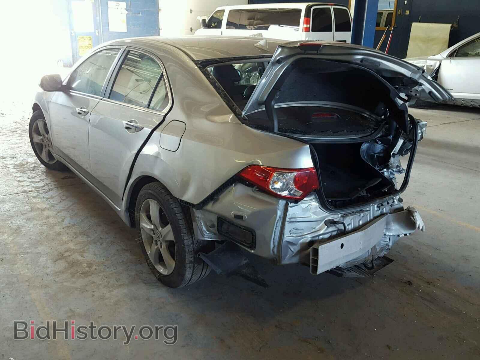 2010 ACURA TSX - VIN: JH4CU2F60AC011717 - Фото 3