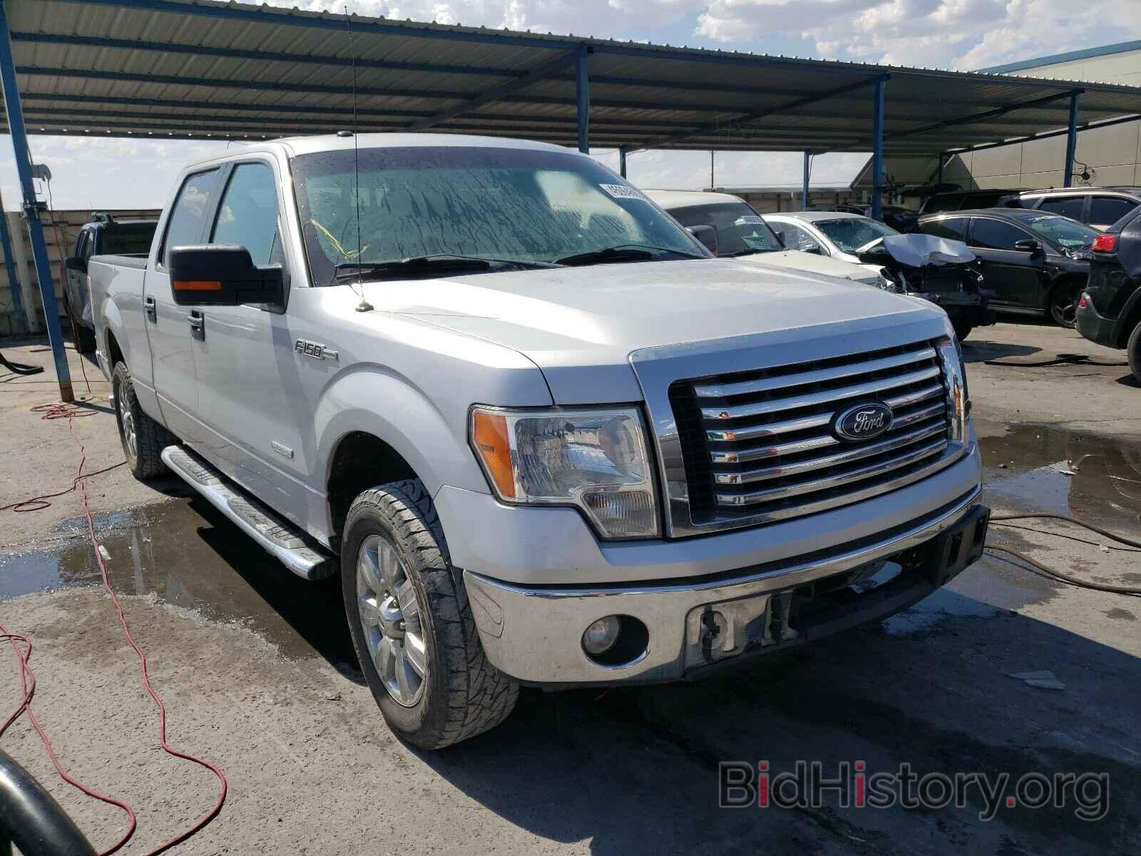 Photo 1FTFW1CT9CKD44861 - FORD F150 2012