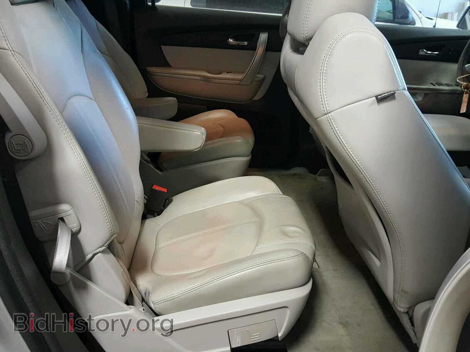 2012 GMC ACADIA - VIN: 1GKKRRED5CJ253106 - Фото 6