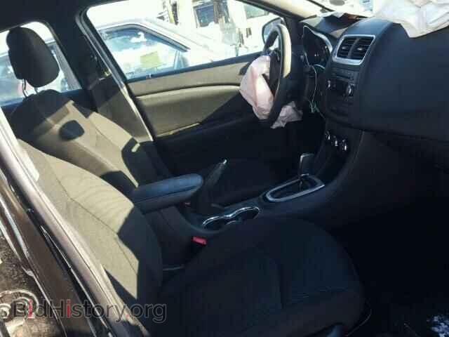 2012 DODGE AVENGER - VIN: 1C3CDZAB7CN322815 - Фото 5