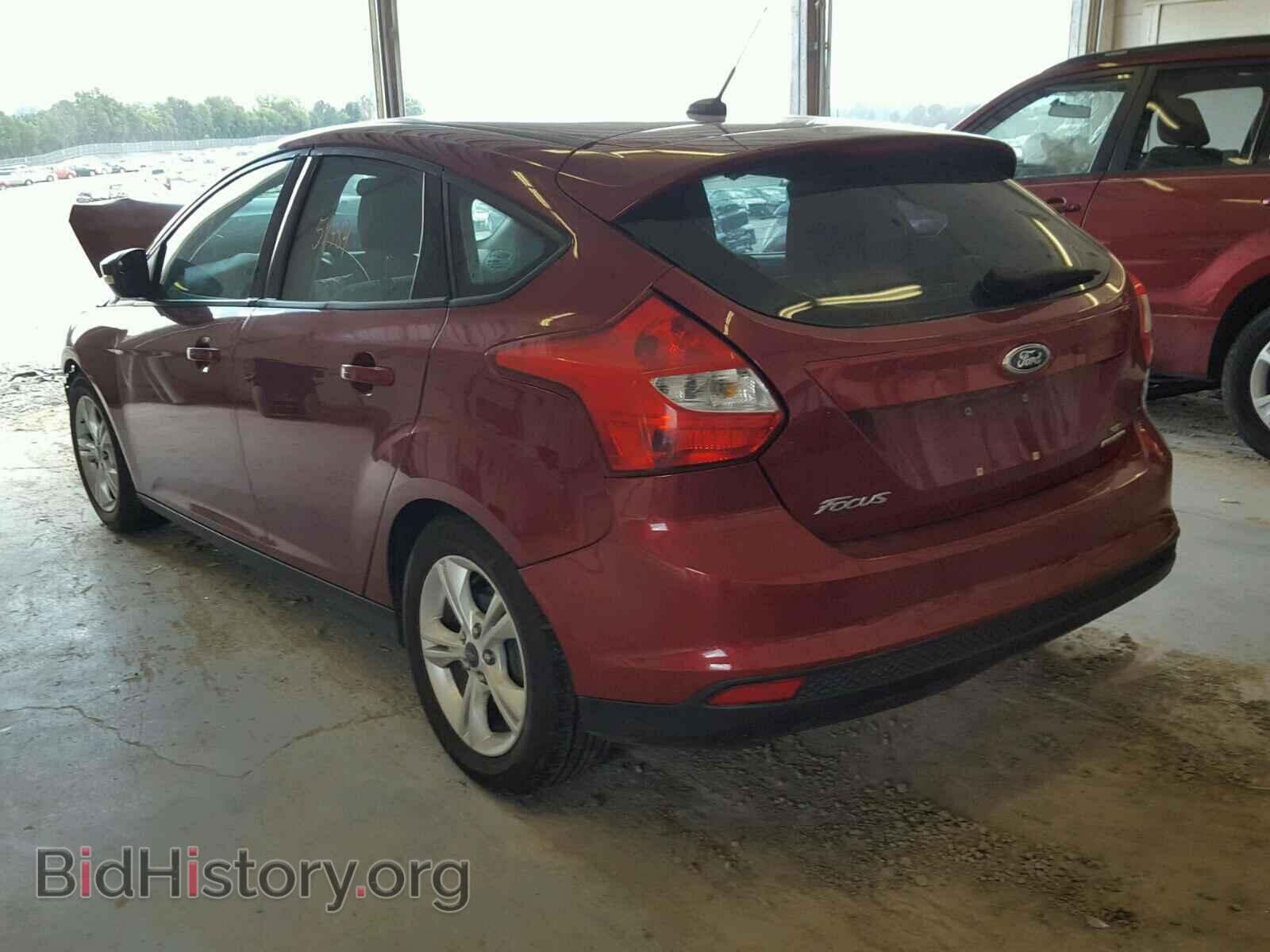 2014 FORD FOCUS - VIN: 1FADP3K22EL243835 - Фото 3