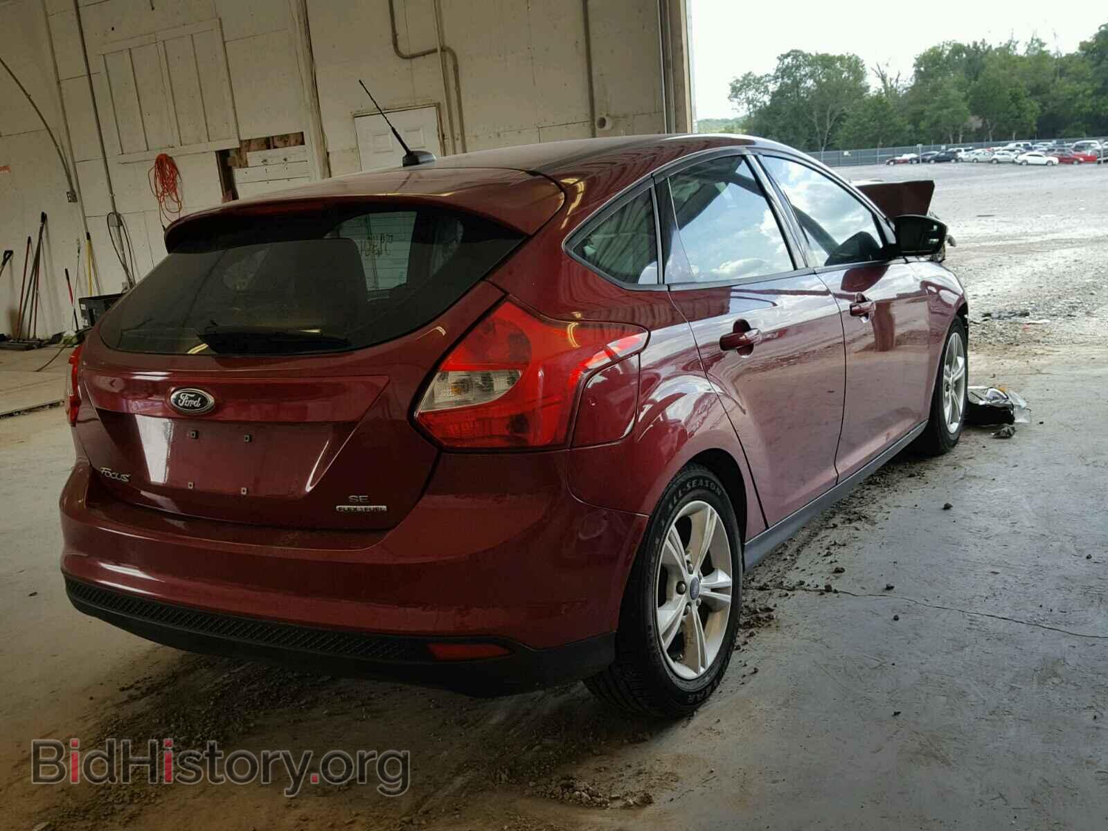 2014 FORD FOCUS - VIN: 1FADP3K22EL243835 - Фото 4