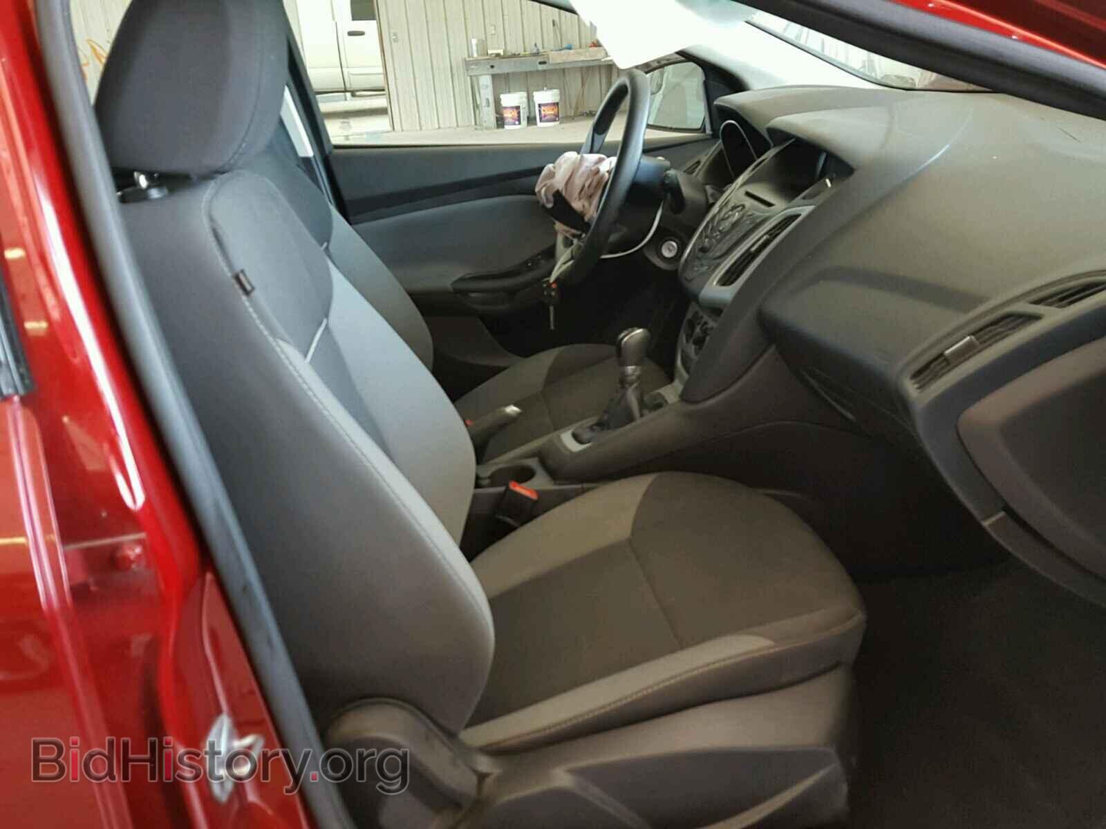 2014 FORD FOCUS - VIN: 1FADP3K22EL243835 - Фото 5