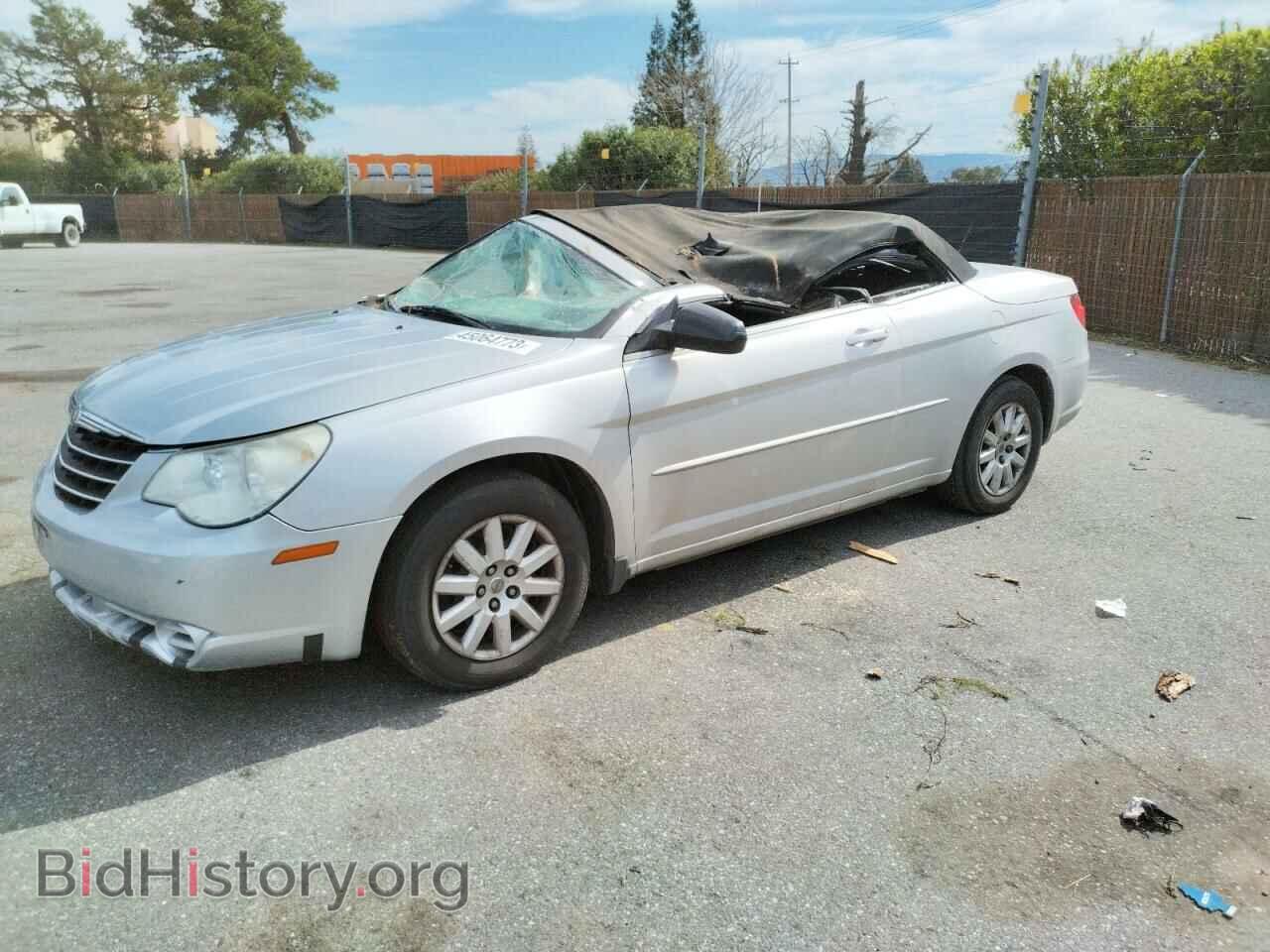 Фотография 1C3LC45B39N520445 - CHRYSLER SEBRING 2009