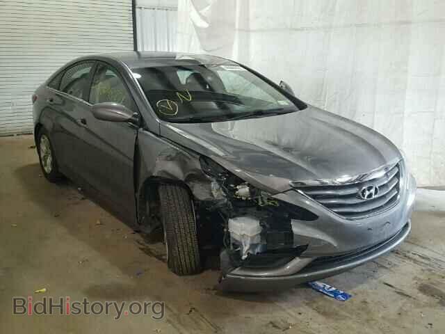 Photo 5NPEB4ACXCH473055 - HYUNDAI SONATA 2012