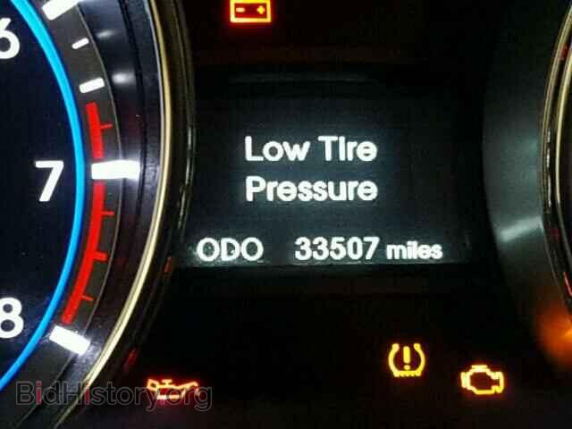 2012 HYUNDAI SONATA - VIN: 5NPEB4ACXCH473055 - Photo 8