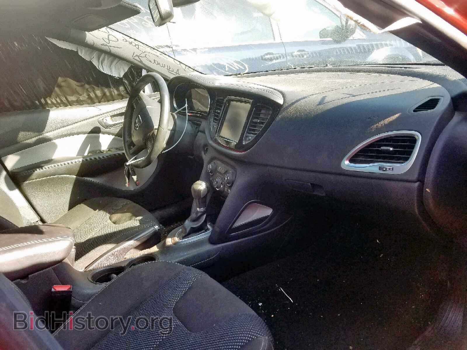 2015 DODGE DART - VIN: 1C3CDFBB1FD415272 - Фото 5