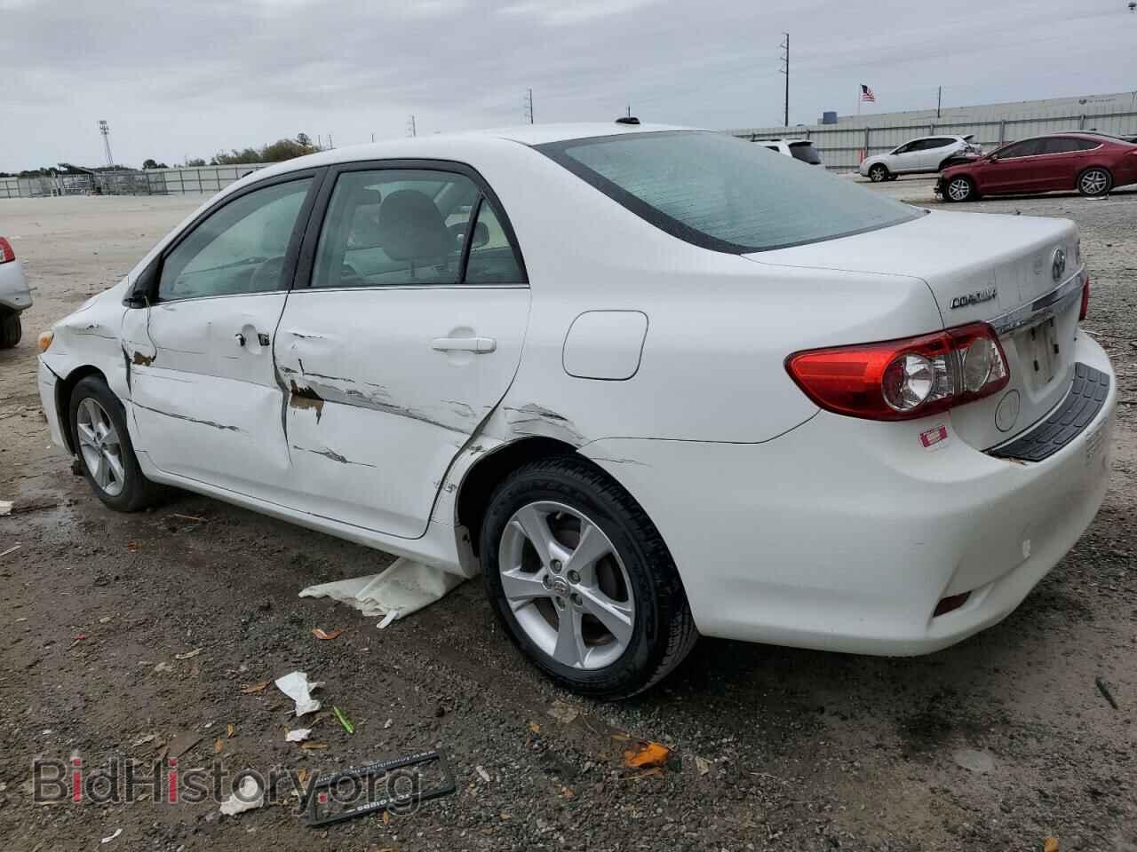2013 TOYOTA COROLLA - VIN: 2T1BU4EE4DC020188 - Photo 2