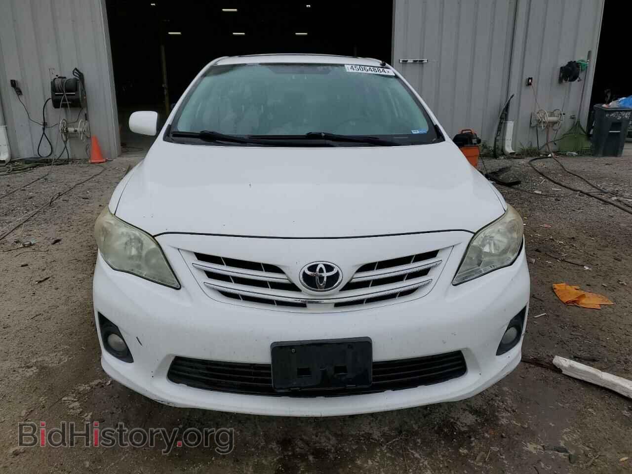 2013 TOYOTA COROLLA - VIN: 2T1BU4EE4DC020188 - Photo 5
