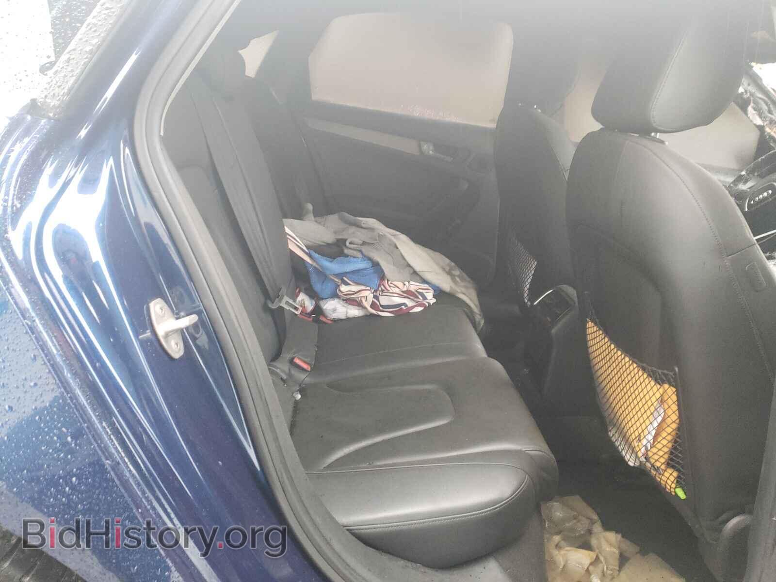 2013 AUDI A4 - VIN: WAUFFAFL3DN017848 - Фото 6