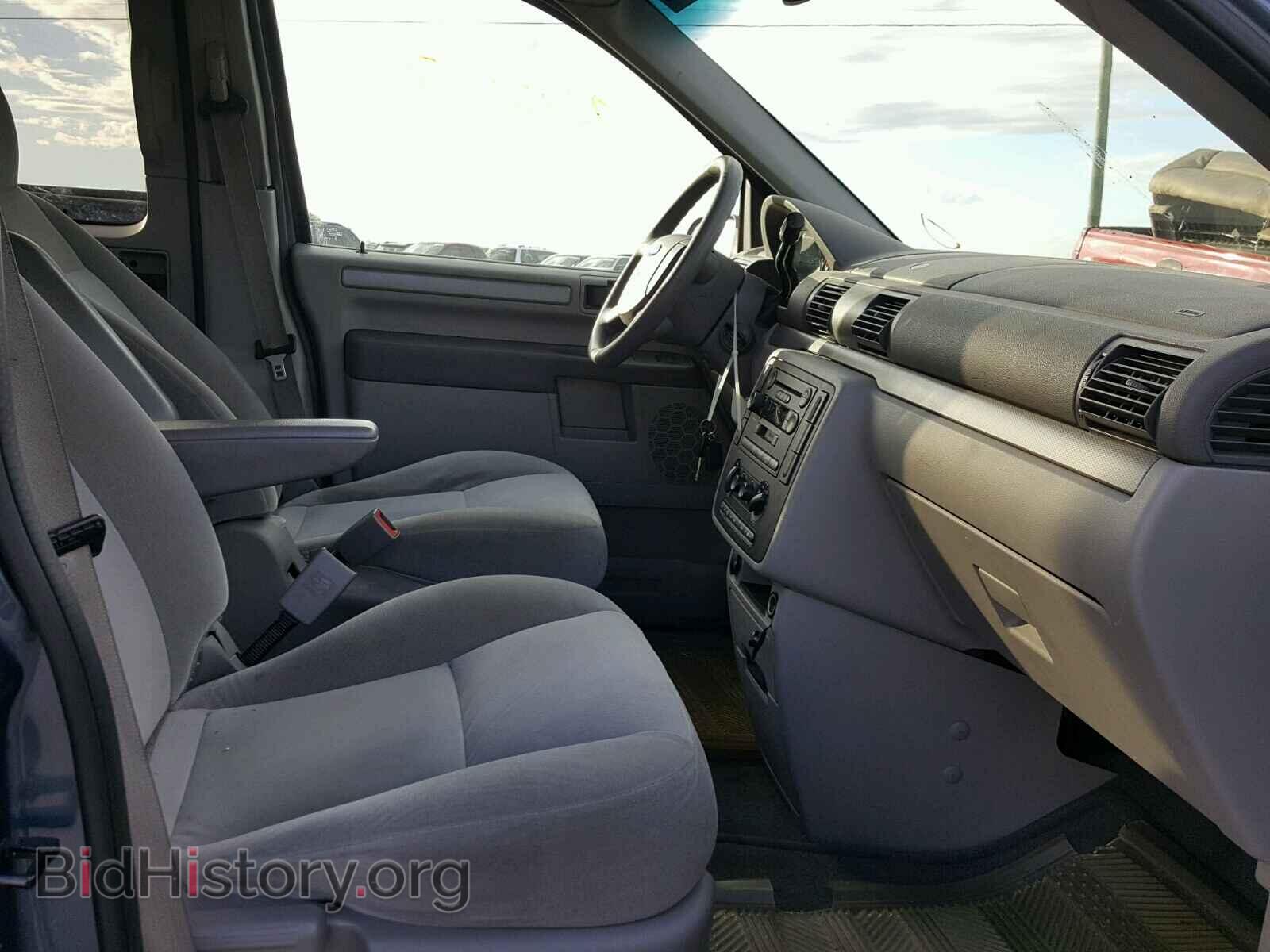 2006 FORD FREESTAR - VIN: 2FMDA51666BA17029 - Фото 5