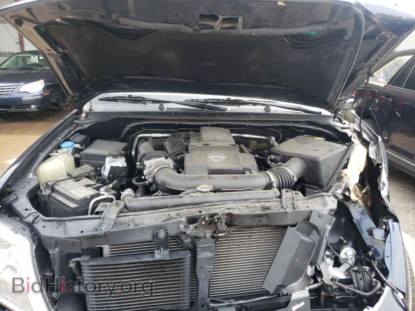 2019 NISSAN FRONTIER - VIN: 1N6AD0EV3KN790832 - Фото 7