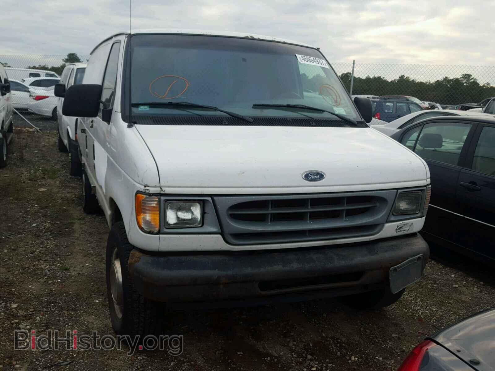 2000 FORD ECONOLINE - VIN: 1FTNE2429YHB87220 - Photo 9