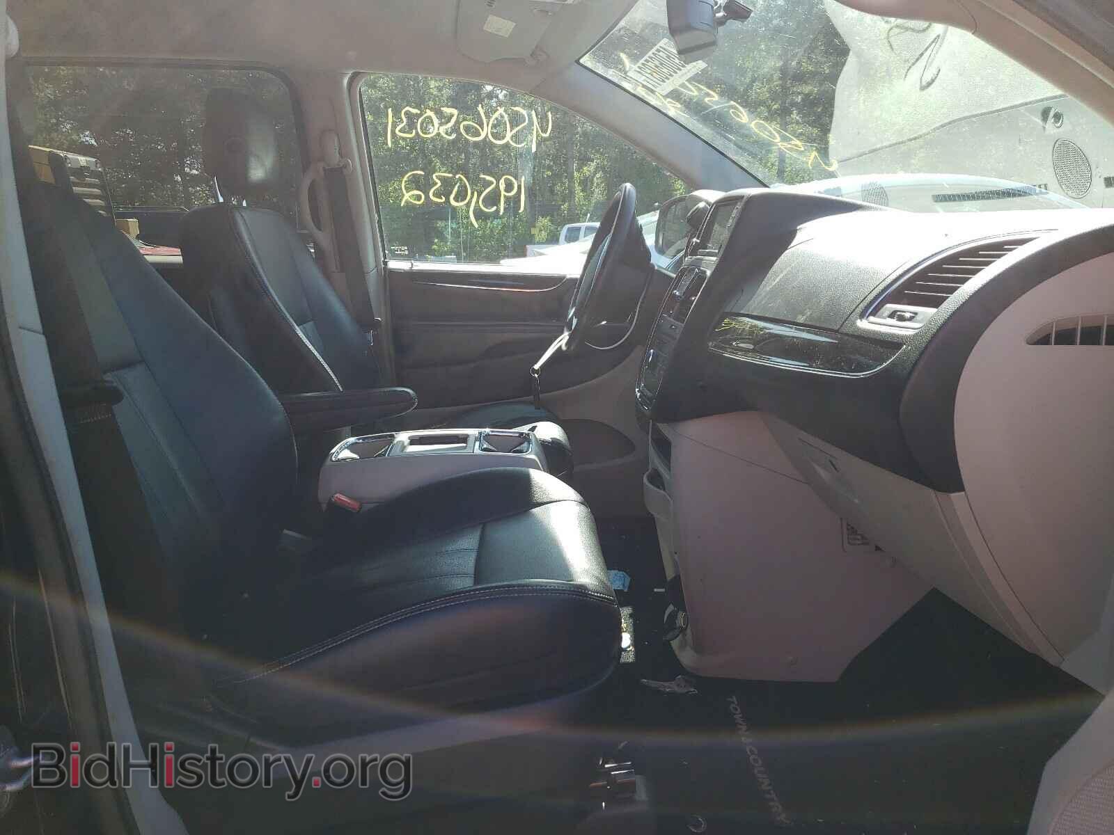 2012 CHRYSLER MINIVAN - VIN: 2C4RC1BG2CR301104 - Фото 5